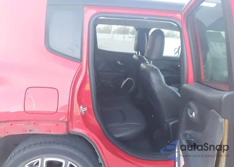 2017 Jeep Renegade Limited Fwd z USA, uszkodzony, nr VIN ZACCJADBXHPE40132